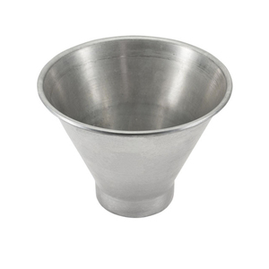 Tramogge in Acciaio Inox Rotanti, Fabbricazione di Lamiere, Collettore di Polvere a Ciclone, Coni Metallici OEM, Tramogge Metalliche Personalizzate - Product Image 2