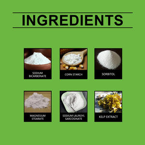 Oimmal all'ingrosso 100g salute orale naturale cane cura dentale integratori per la rimozione della placca tartara denti per la pulizia in polvere per cani - Product Image 5