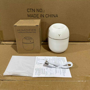 Diffuseur Aromaterapia Para Auto Humidificador Arotmatizar Humiditfire Mist Maker Cartoon Sanitizante Esencia De Aromas Conejo - Product Image 3