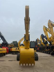 Komatsu รถขุดดินไฮดรอลิก36ton รถขุด336D SY365 ZX360แบบดั้งเดิมผลิตจากญี่ปุ่น - Product Image 2