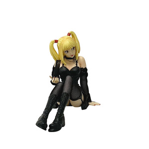 Nouvelles figurines d'action d'anime japonais, figurines d'action d'anime <span class=keywords><strong>Death</strong></span>, figurines de Misa Amane Shinigami Rem, statues de jouets - Product Image 2