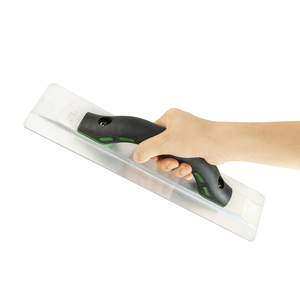 Standart stil kolu beton şamandıra bitirme aracı magnezyum el şamandıra - Product Image 3