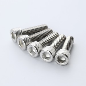 สกรูเครื่องจักร Bengu M3 M4 M5 M6 สแตนเลส 304 หัวกลม เกลียวมาตรฐาน เมตริก ผลิตตามสั่ง - Product Image 3