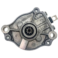 Pièces détachées pour moto HF Benma, démarreur TWISTER 9 dents, moteur de démarrage CB110 Twister Dream Neo Dream CD110