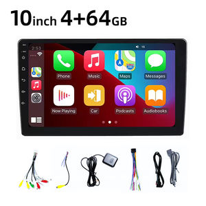 1024 di navigazione per auto più venduto * 600 WiFi IPS Android <span class=keywords><strong>Radio</strong></span> De Coche Android Screen Player - Product Image 6