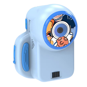 Videoproiettore per Bambini Pardo P6 con Fotocamera HD 1080P, Batteria 2500mAh, LCD 2.0\", Macchina per Raccontare Storie e Fotografare - Product Image 2