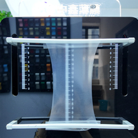 Película Protectora Transparente de TPU para Faros Delanteros de Automóvil, Tinte para Luces de 7.5mil, 5 Años de Garantía, Envoltura Transparente para Faros Traseros de Automóvil