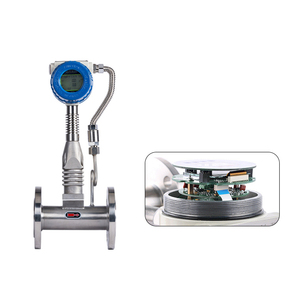 LUGB DN25 DN50 DN100 DN200 DN500 DN1000 aceite de <span class=keywords><strong>agua</strong></span> varios líquidos medidor de flujo de vórtice medidores de flujo de gas admiten personalización - Product Image 6