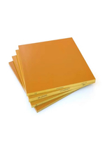 Résistant aux hautes températures TORLON PAI 4301 feuille 4203 tige 5530PAI plaque polyétherimide PAI panneau en plastique tige tube