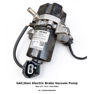 Pompe à vide électrique 3560003ARD0000 pour la gamme complète GAC Aion Trumpchi avec garantie, assistance après-vente et remplacement garanti - Product Image 4