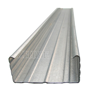 Mesin Pembentuk Profil CD Ud Otomatis Multi Ukuran untuk Drywall Logam, Mesin Pembuat Stud dan Track, Mesin Roll Forming C Channel