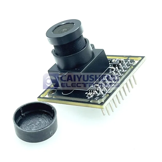 Модуль камеры OV5640 STM32F4 драйвер исходный код совместим с FPGA поддерживает выход JPEG