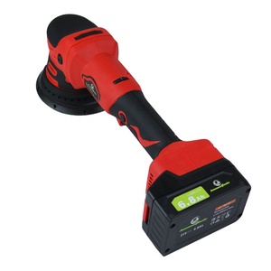 <span class=keywords><strong>Machine</strong></span> de polissage de batterie de voiture sans fil à surface ultra lisse - Product Image 5