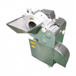 Automatic Commercial <b>Vegetable</b> <b>Cutter</b> (Stainless Steel) Multi-Functional for Potatoes, Carrots, Cucumbers & Root <b>Vegetables</b> - Product Image 3