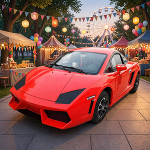XCEGO Electric Sports Car Limited Edition High-intensity Material Never-fade <b>Paint</b> CE Certified for Sightseeing - Product Image 1