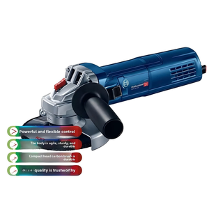 <span class=keywords><strong>Meuleuse</strong></span> d'angle électrique <span class=keywords><strong>Bosh</strong></span> GWS900-100 900W 100mm pour la découpe et le meulage du métal, outil électrique pour usage professionnel, vente en gros - Product Image 5