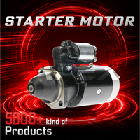 Moteur de démarrage APEX-STHZ002 pour moteur industriel HATZ 3L30 79-80 2126ccm 33KW/ HATZ 4L30 79-80 2830ccm 44KW