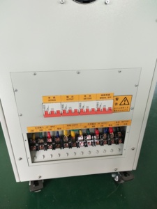 อินเวอร์เตอร์แบบออฟกริดคลื่นไซน์บริสุทธิ์ 96V 192V เป็น AC 220V/110V 10kw 12kw 15kw พลังงานแสงอาทิตย์ 60Hz 50Hz - Product Image 4