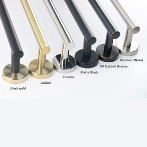 Cinese Bicromato di Potassio dell'acciaio inossidabile o in ottone Accessori Per il Bagno di Lusso 6 pcs Cina Accessorio per il Bagno Set - Product Image 2