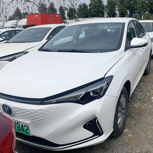 Changan Auto Taxi Voiture d'occasion Ev Changan Eado <span class=keywords><strong>2022</strong></span> EV460 NEDC 401KM <span class=keywords><strong>Prix</strong></span> pas cher Fabriqué en Chine Grande quantité en stock - Product Image 5