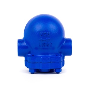 ball float steam trap FT14