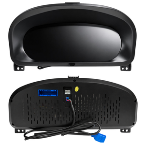 Pour <span class=keywords><strong>Ouba</strong></span> Andela 2008-2016, écran LCD numérique CarPlay sans fil 12,3 pouces, mise à niveau du tableau de bord, installation Plug & Play non destructive - Product Image 3