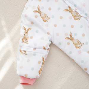 Happy Flute bébé sac de couchage avec jambes bambou sac de couchage bébé écologique bébé sac de couchage 2.<span class=keywords><strong>5</strong></span> <span class=keywords><strong>TOG</strong></span> - Product Image 5