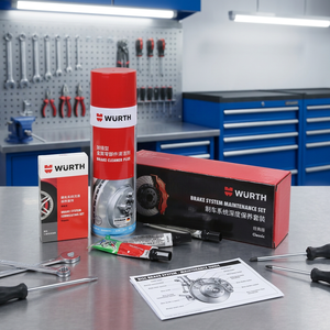 Kit de service de <span class=keywords><strong>frein</strong></span> durable, performances stables pour une utilisation à long terme - Product Image 5