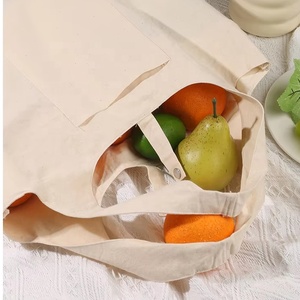 Custom Print Shoulder Bag <b>Canvas</b> Tote Bag Female Harajuku <b>Handbags</b> Women Reusable Shopping Bags - Product Image 4