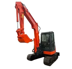 Mini pelle Hitachi Zx50 d'occasion, prix bas, machine d'origine, excavatrice Hitachi à vendre - Product Image 1