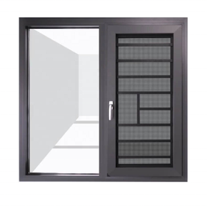 Cửa và cửa sổ Hợp kim nhôm tùy chỉnh | cửa sổ kính trượt mạnh mẽ, an toàn và thanh lịch - Product Image 5