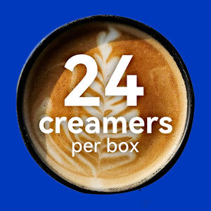 バイタルグリーン機能性ビーガンアダプトジェニックココナッツコーヒークリーマーパウダー、ノンデイリーコラーゲン配合、シリアル、ミルクティー用、小袋/バルク - Product Image 4