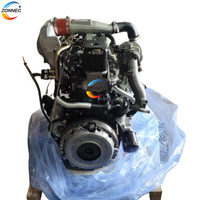 Conjunto de Motor 4JB1 de 2.5T de Alta Calidad para Camioneta ISUZU DMAX, Motor Diésel
