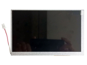 Chimei Innolux LW700AT9309 TN TTL 7.0 Inch 800*480 WVGA TFT LCD Module 400cd Antiglare Portable Multimedia <b>Display</b> Screen - Product Image 1
