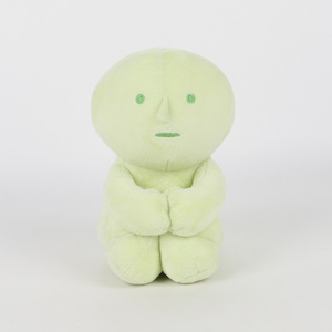 Smiski Süper Yumuşak Peluş Oyuncak ODM Karikatür Sevimli İfadeli Çanta Süsü PP Pamuk 11-30cm Yükseklik Kutu - Product Image 6