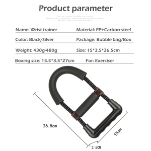Tập thể dục <span class=keywords><strong>Grip</strong></span> điện cổ tay có thể điều chỉnh cẳng tay đào tạo cơ bắp tay <span class=keywords><strong>Grip</strong></span> Exerciser tập luyện sức mạnh đào tạo cẳng tay <span class=keywords><strong>Grip</strong></span> huấn luyện viên - Product Image 3