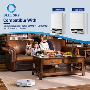 Accessoires de Aspirateur robot <span class=keywords><strong>Ecovacs</strong></span> <span class=keywords><strong>Deebot</strong></span> <span class=keywords><strong>T20</strong></span> Omni T20e Omni - Product Image 6