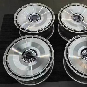 Rines Personalizados de Aleación Forjada de 17-21 Pulgadas 5x112 5x120 para Audi Q5 BMW X5 Mercedes GLE VW Tiguan <span class=keywords><strong>Lexus</strong></span> NX Toyota RAV4 Mazda <span class=keywords><strong>CX30</strong></span> - Product Image 3