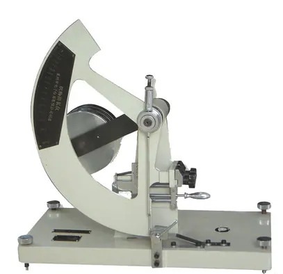 High Quality Textile Tearing Strength Testing Machine Tester for Fabrics /Thick Paper /Plastic Cloth