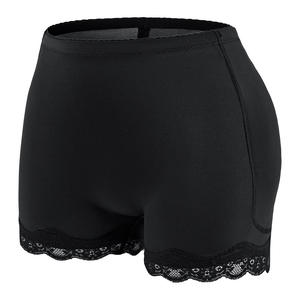 Bragas cortas de compresión de grasa, ropa interior, potenciador de glúteos, realce de trasero brasileño, moldeadores de mujer grandes, bragas acolchadas de caderas - Product Image 2