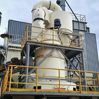 Moteur AC Sinoma pour broyeur Raymond robuste, pour ligne de broyage de roche phosphatée et de calcaire à grande échelle, capacité de 0,5 à 2,7 t/h, stable