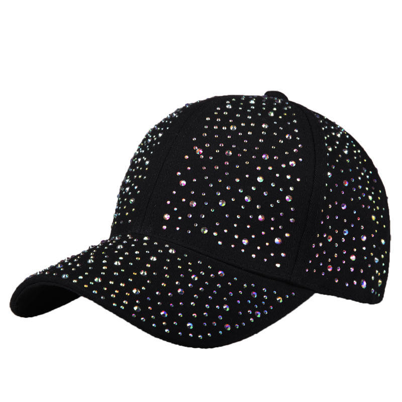 Hot Sale Vintage Women's Baseball Cap Classic Letter Summer