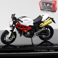 Modèle de moto classique en alliage moulé sous pression 1/18 H2r, modèle de moto personnalisé en alliage moulé sous pression