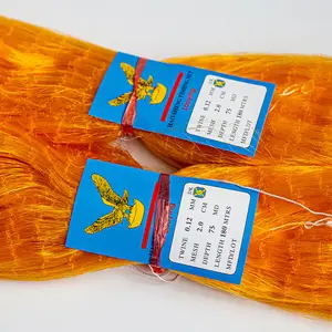Chinese Suppliers Filet De Peche Fishing Nets Nylon