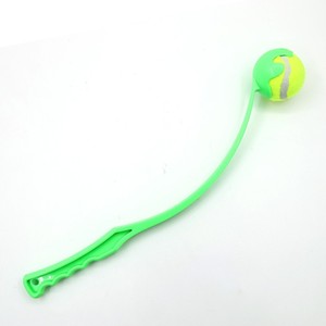 Set Lanciapalline per Cani con Arco Lungo Curvo e Impugnatura Ergonomica per Facile Gioco di Recupero, Logo Personalizzabile, Gioco all'Aperto per Cani - Product Image 3