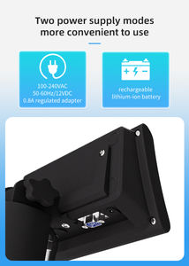 मशीन बेंच स्मार्ट 400 औद्योगिक वजन पशु तल औद्योगिक पैमाने के साथ 100 किलोग्राम का 150 किलोग्राम ब्लूटूथ - Product Image 5