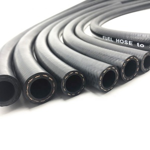 <span class=keywords><strong>Tubo</strong></span> <span class=keywords><strong>Flessibile</strong></span> <span class=keywords><strong>per</strong></span> Carburante Diesel Nero 20 Bar 300 PSI 100 Metri / Rotolo - Product Image 6