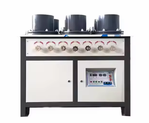 Équipement de laboratoire d'essais de sol électroniques 1 an 220V Imperméabilité du béton Appareil de perméabilité à l'eau <span class=keywords><strong>Test</strong></span> du béton - Product Image 1