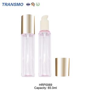 Botella de Loción al por Mayor de 65 ml, Fabricantes de Envases Cosméticos, Botella para Tónico para el Cuidado de la Piel con Bomba - Product Image 3