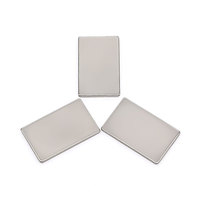 High Quality Consumer Electronic N33 N35 N45 N50 N52 Square Rectangle Neodymium Magnet in Vibration Motor